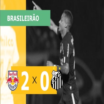 #ไฮไลท์ฟุตบอล [ บรากันติโน้ 2 - 0 ซานโตส ] บราซิล ซีรี่ เอ 2023