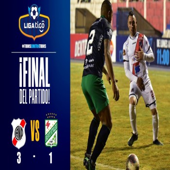 #ไฮไลท์ฟุตบอล [ นาซิอองนาล โปโตซี 3 - 1 โอเรียนเต้ เปโตรเลโร ] โบลิเวีย ลีกา เดอ ฟุตบอล พร็อม 2023