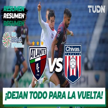 #ไฮไลท์ฟุตบอล [ CF Atlante 0 - 0 Club Chivas Tapatio ] เม็กซิโก พรีเมร่า ดิวิชั่น 2