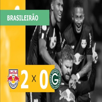 #ไฮไลท์ฟุตบอล [ บรากันติโน้ 2 - 0 โกยาส ] บราซิล ซีรี่ เอ 2023
